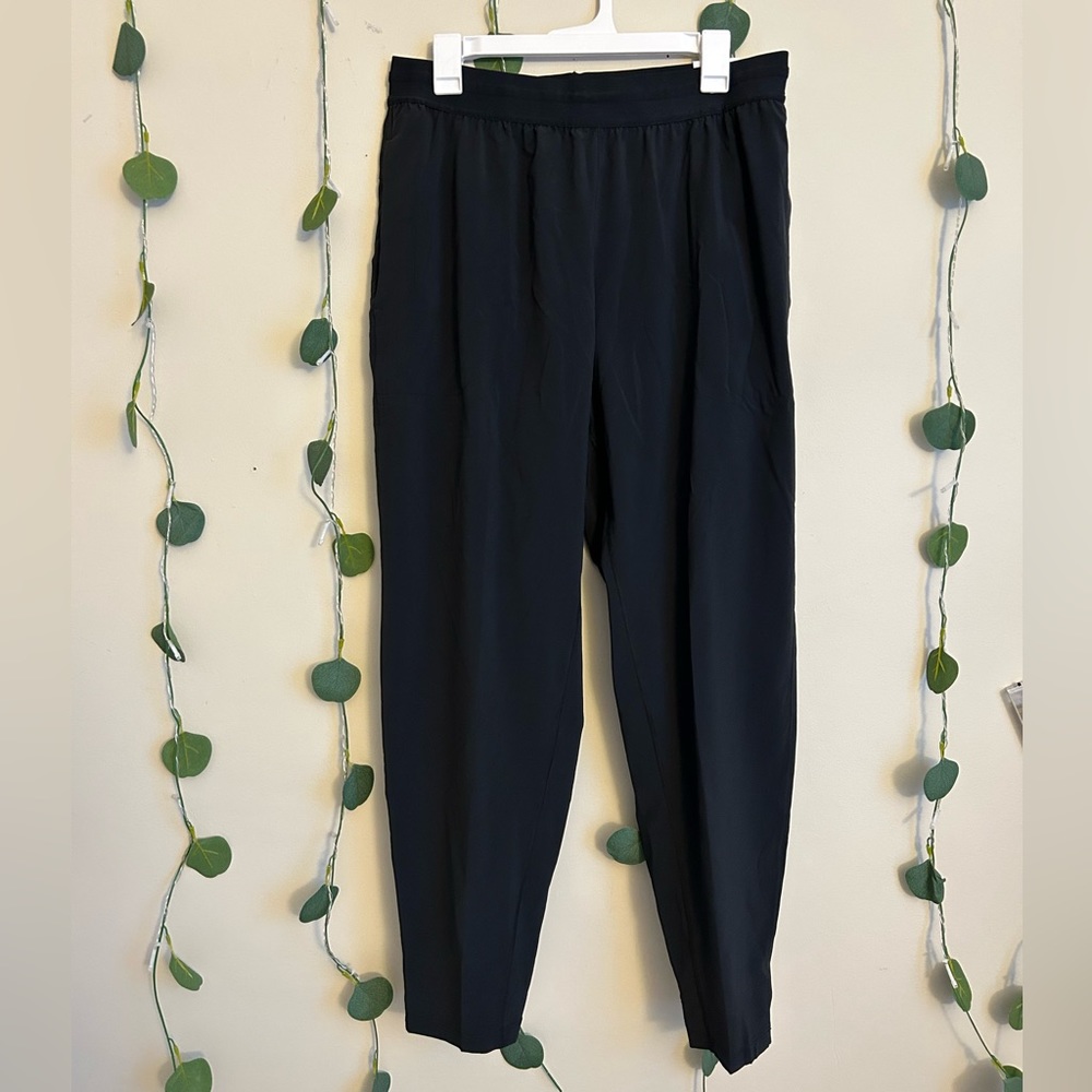 NWT Nike Men’s Black Yoga Pant Dri-Fit